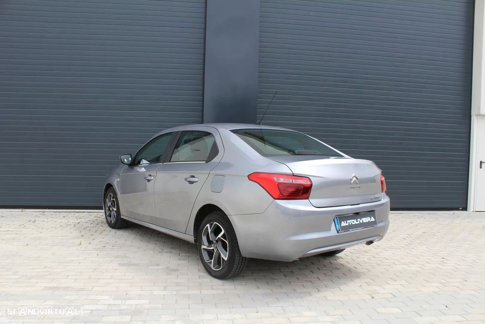 Citroën C-Elysée 1.2 PureTech Shine - 8
