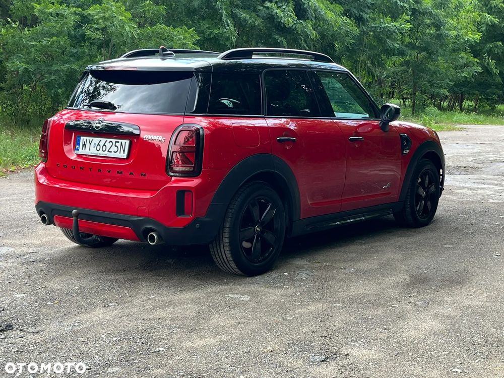 MINI Countryman Cooper S ALL4 Classic Trim sport - 5