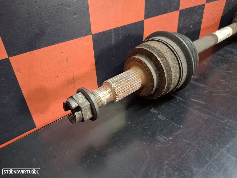 Transmissão Frente Esquerda Renault Kangoo Express (Fw0/1_) - 3