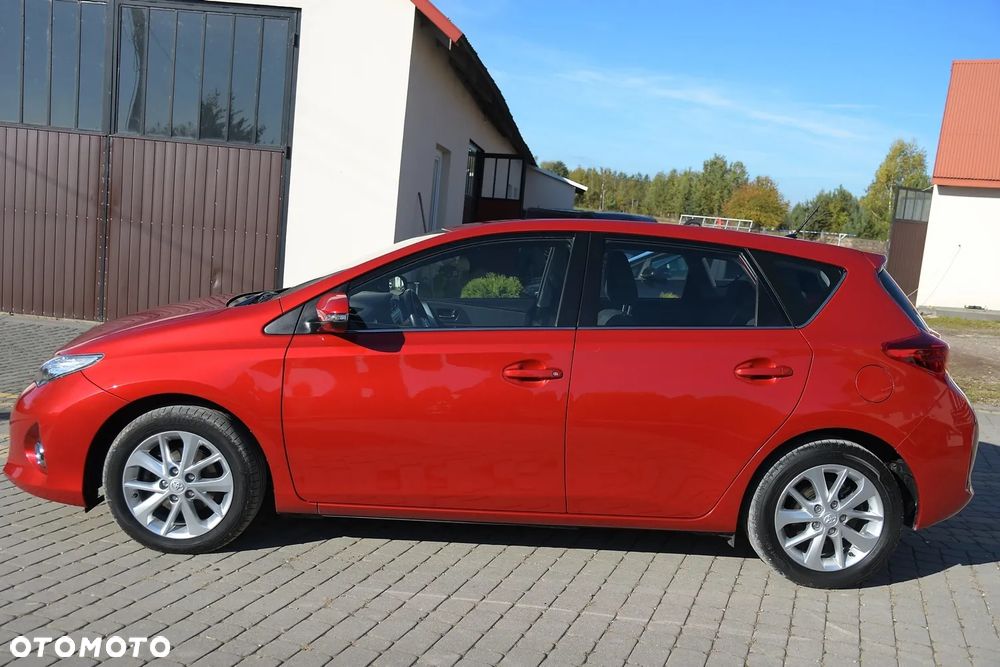 Toyota Auris - 9