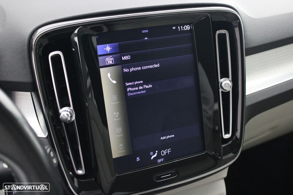 Volvo XC 40 2.0 D3 Momentum Plus Geartronic - 20