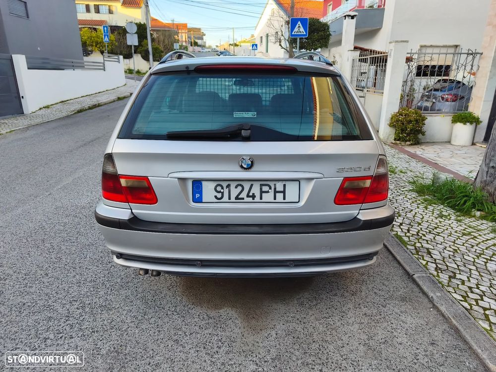 BMW 330 d Touring - 4