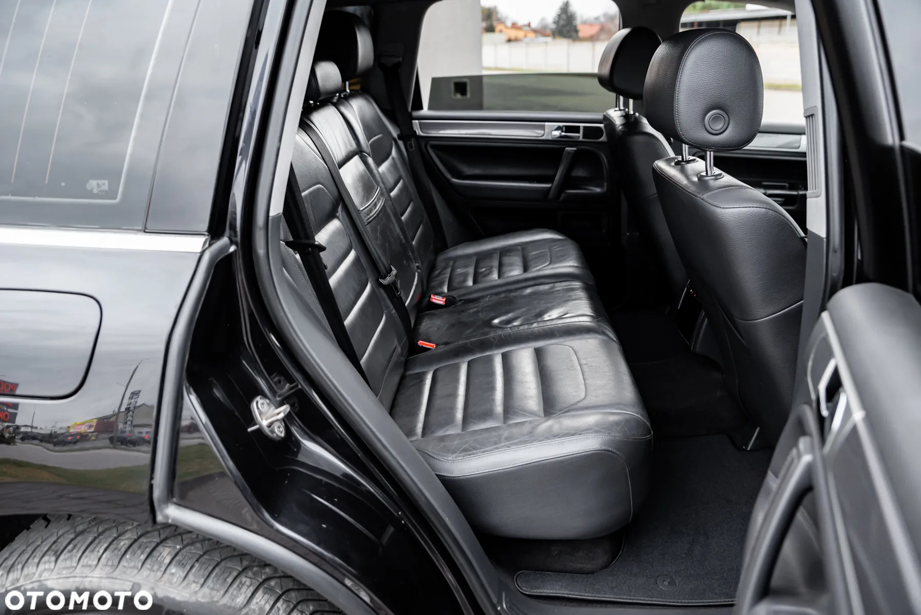Volkswagen Touareg 3.0 V6 TDI DPF Automatik Individual - 23