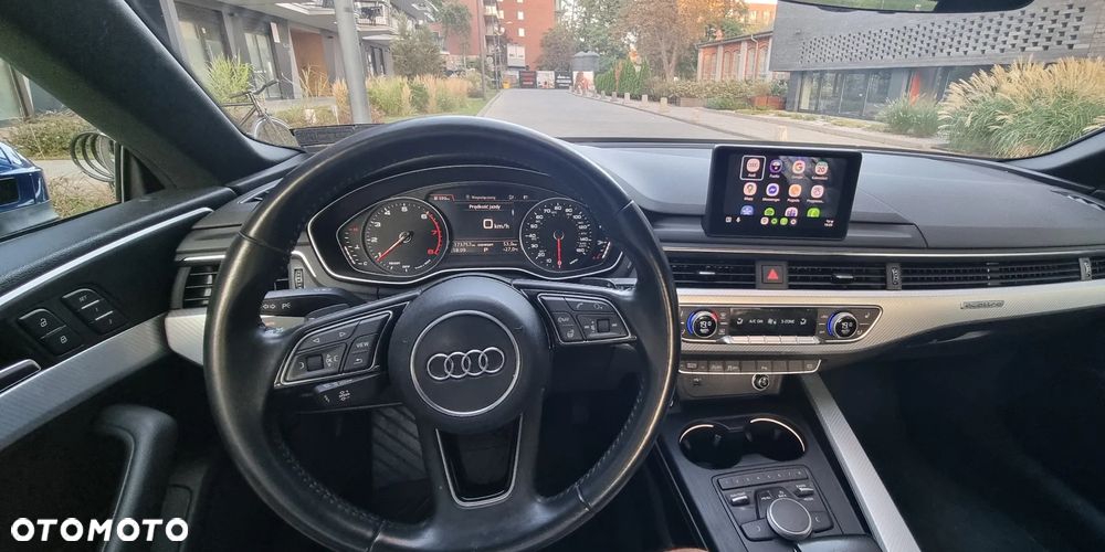 Audi A5 Coupé 2.0 TFSI quattro S tronic sport - 18