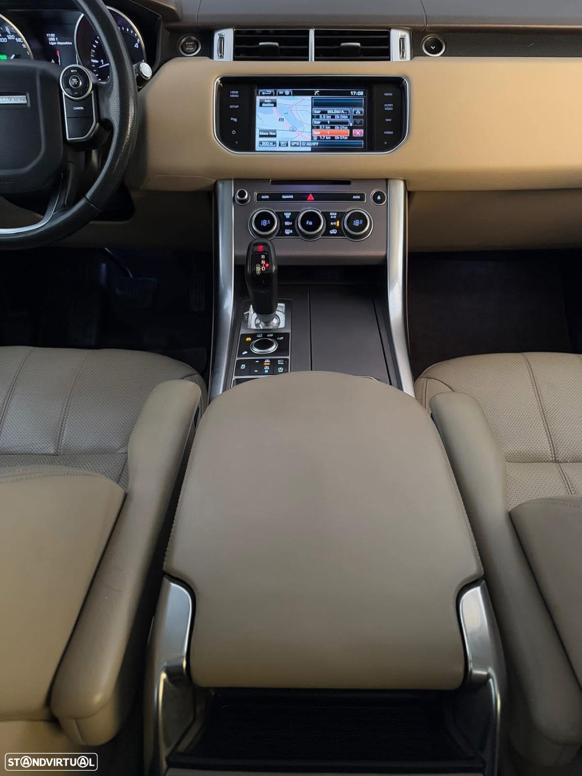 Land Rover Range Rover Sport 3.0 TDV6 HSE - 17