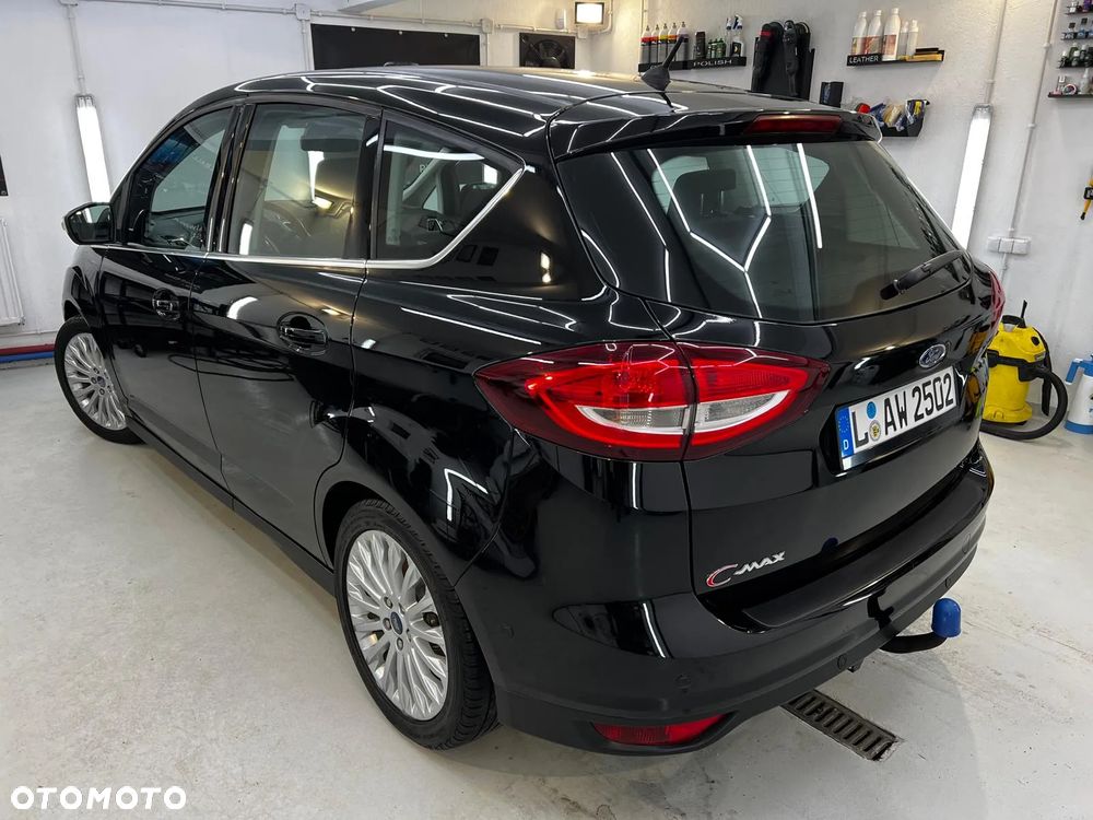 Ford C-MAX 1.5 TDCi Start-Stop-System Business Edition - 28