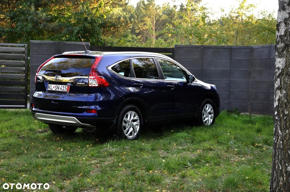 Honda CR-V - 14