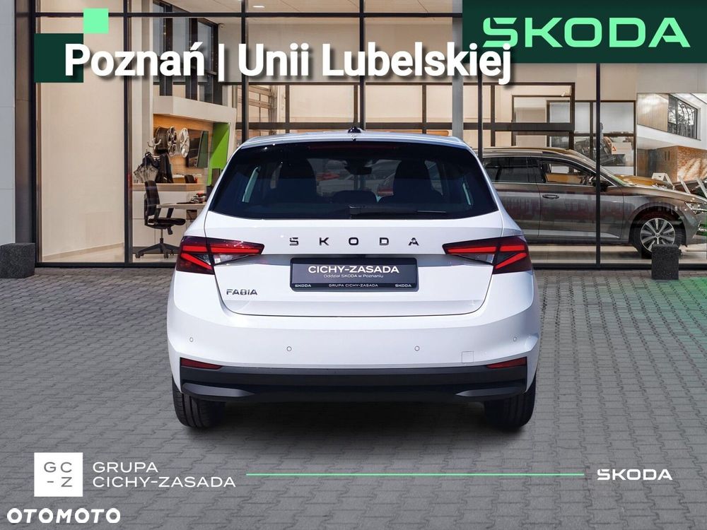 Skoda Fabia - 5
