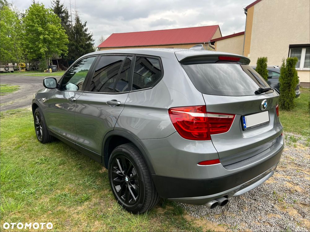 BMW X3 - 2