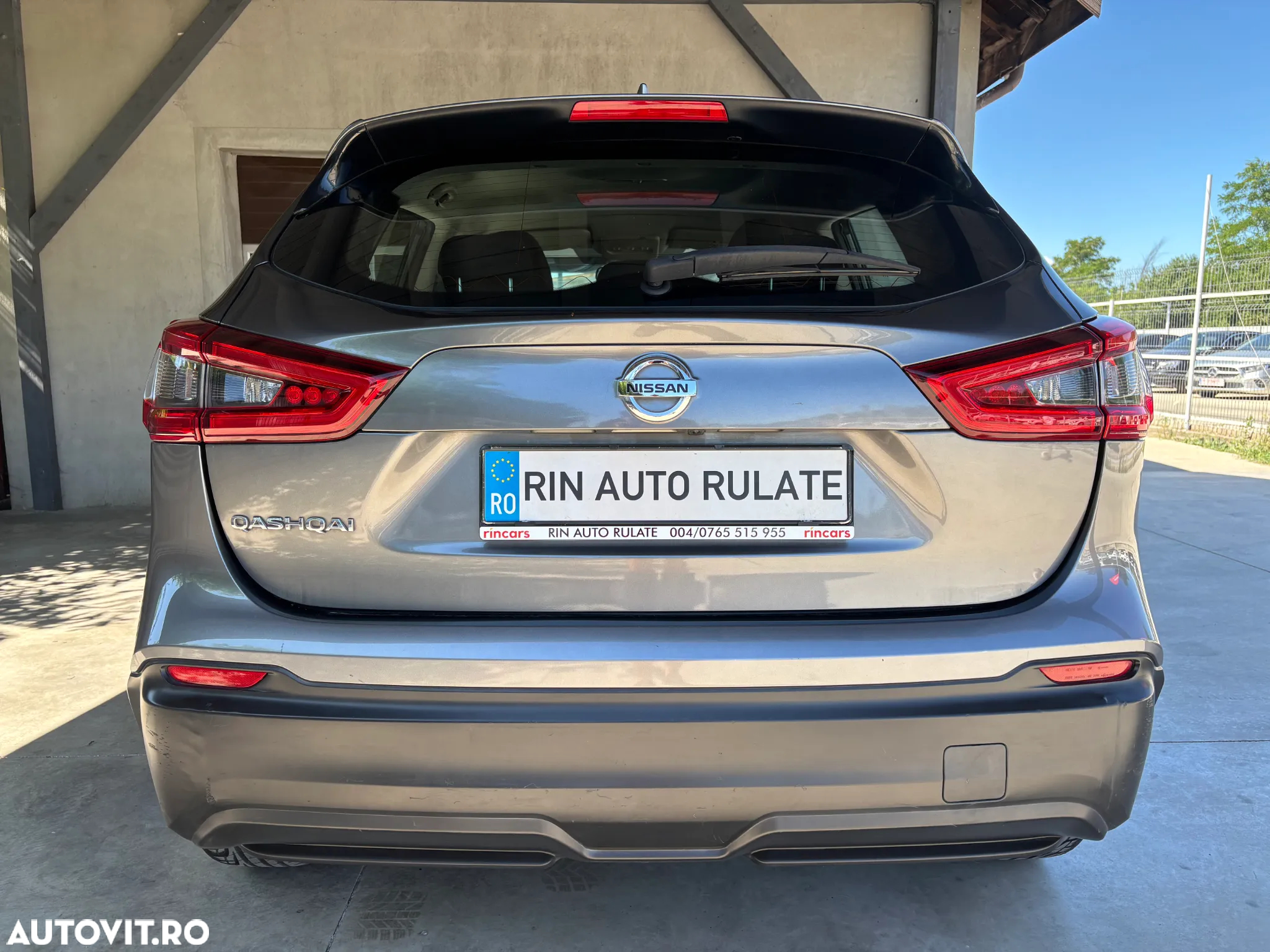 Nissan Qashqai 1.5 DCI ACENTA - 9