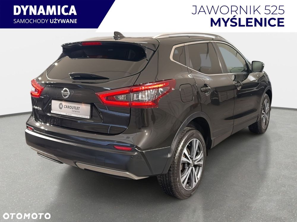 Nissan Qashqai - 9