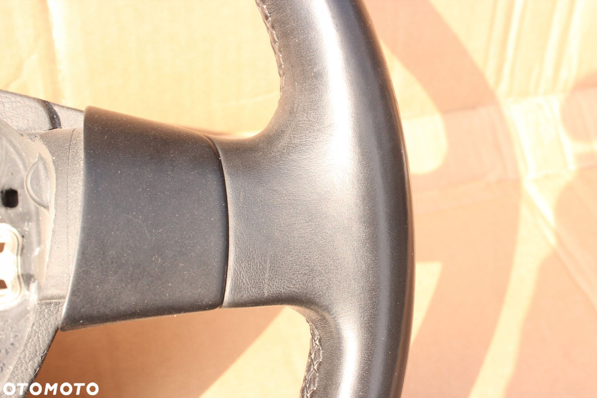 Kierownica VW Passat B6 - 3