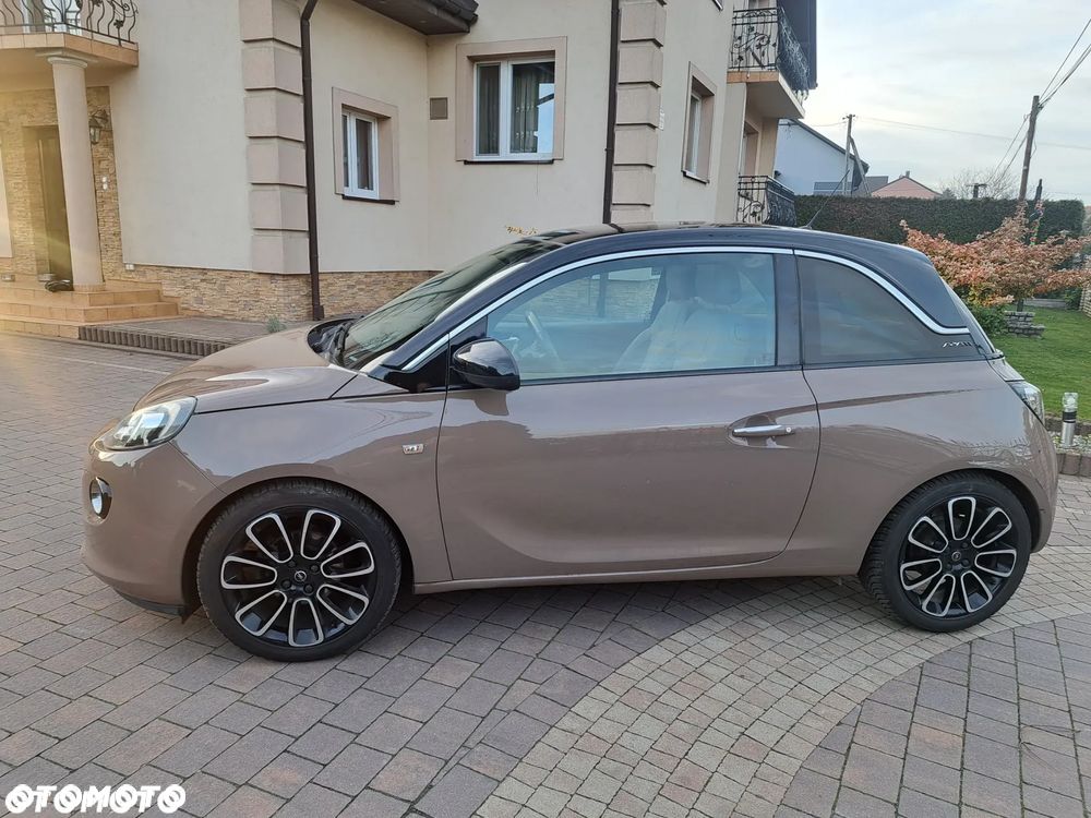 Opel Adam 1.4 Start/Stop Unlimited - 10