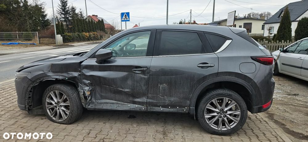 Mazda CX-5 SKYACTIV-D 150 Drive Exclusive-Line - 11