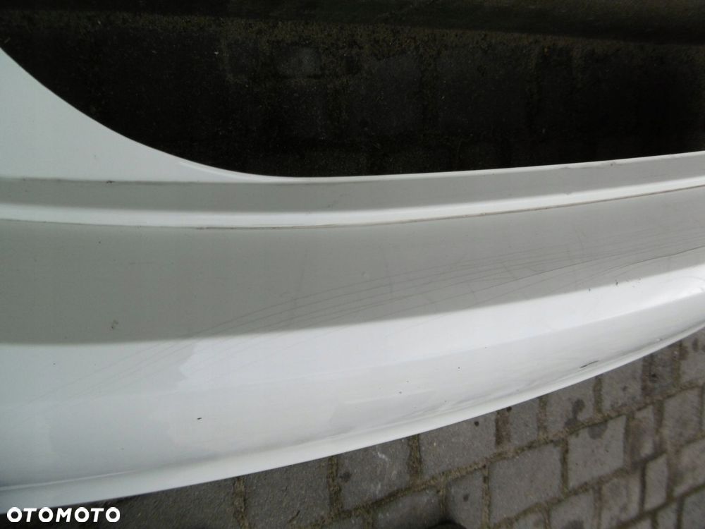 fiat 500e electric - zderzak tylny - 5