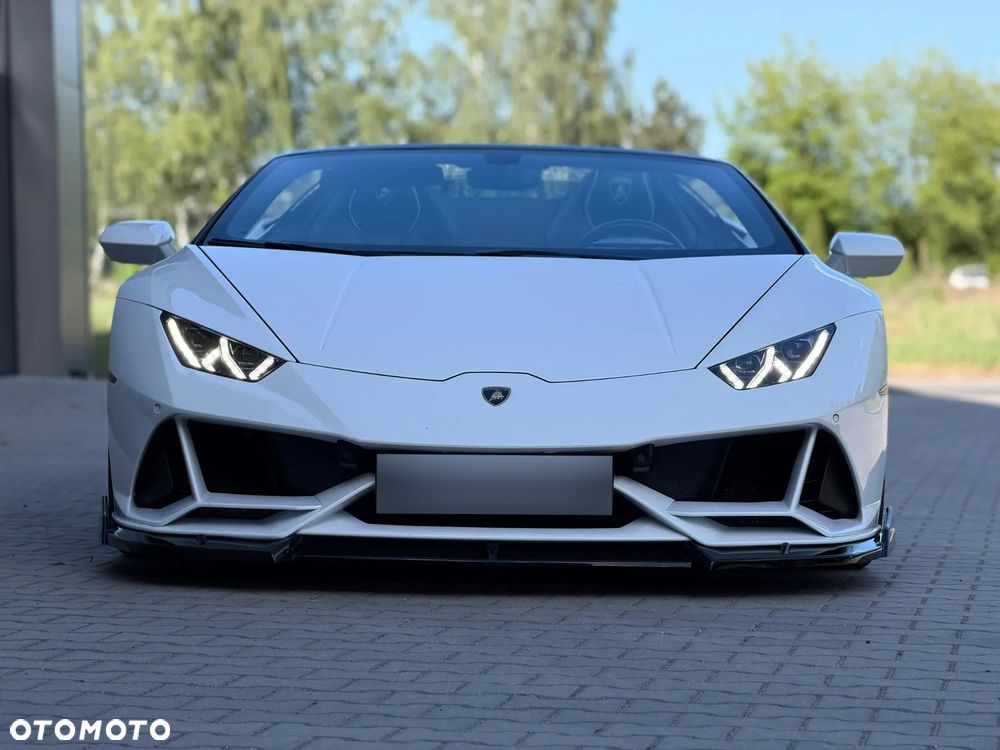Lamborghini Huracan EVO - 6
