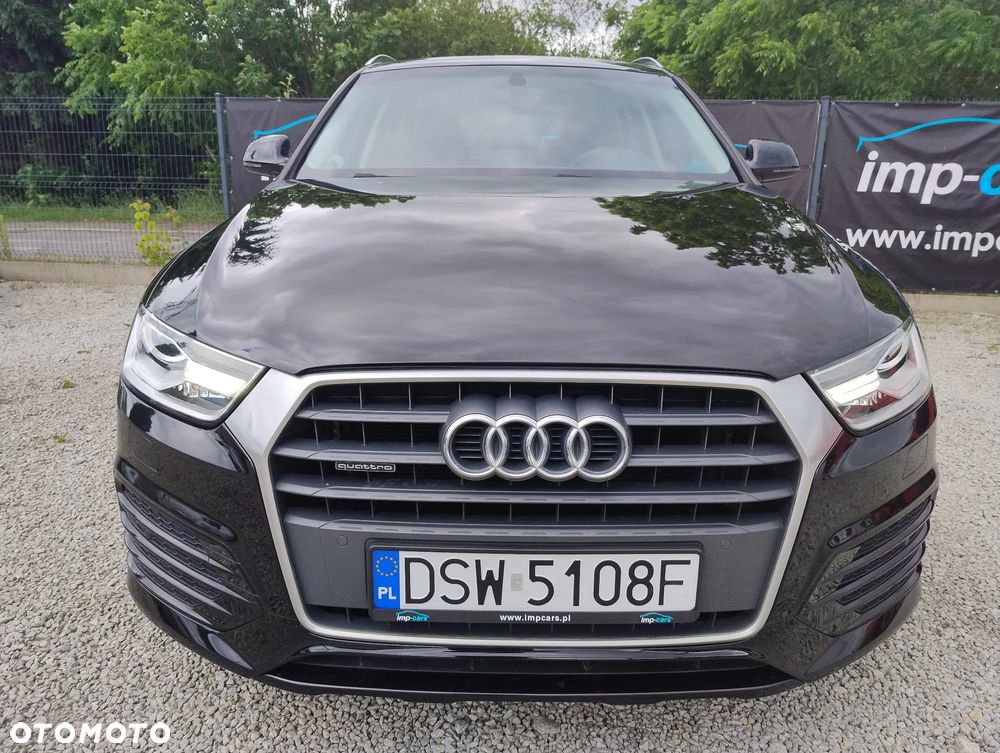 Audi Q3 2.0 TDI Quattro sport - 2
