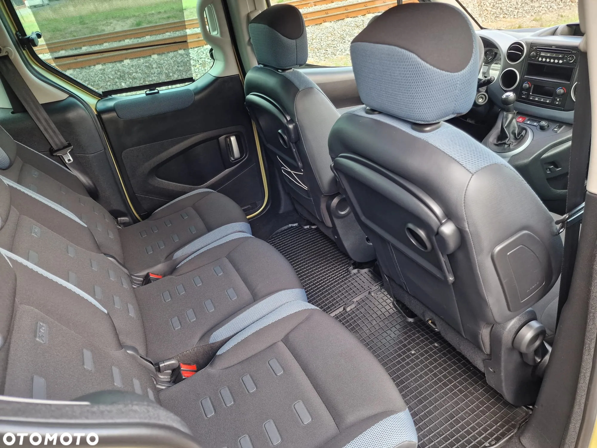 Citroën Berlingo 1.6 HDi 110 FAP XTR - 20