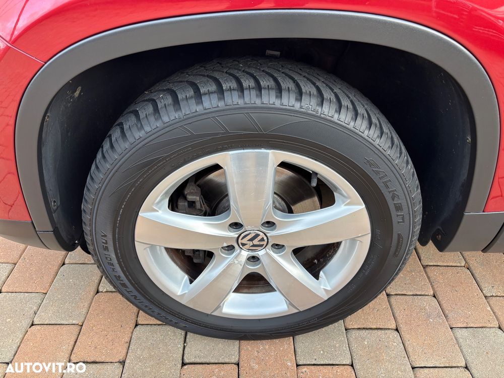 Volkswagen Tiguan 1.4 TSI BlueMotion Technology Sport & Style - 22