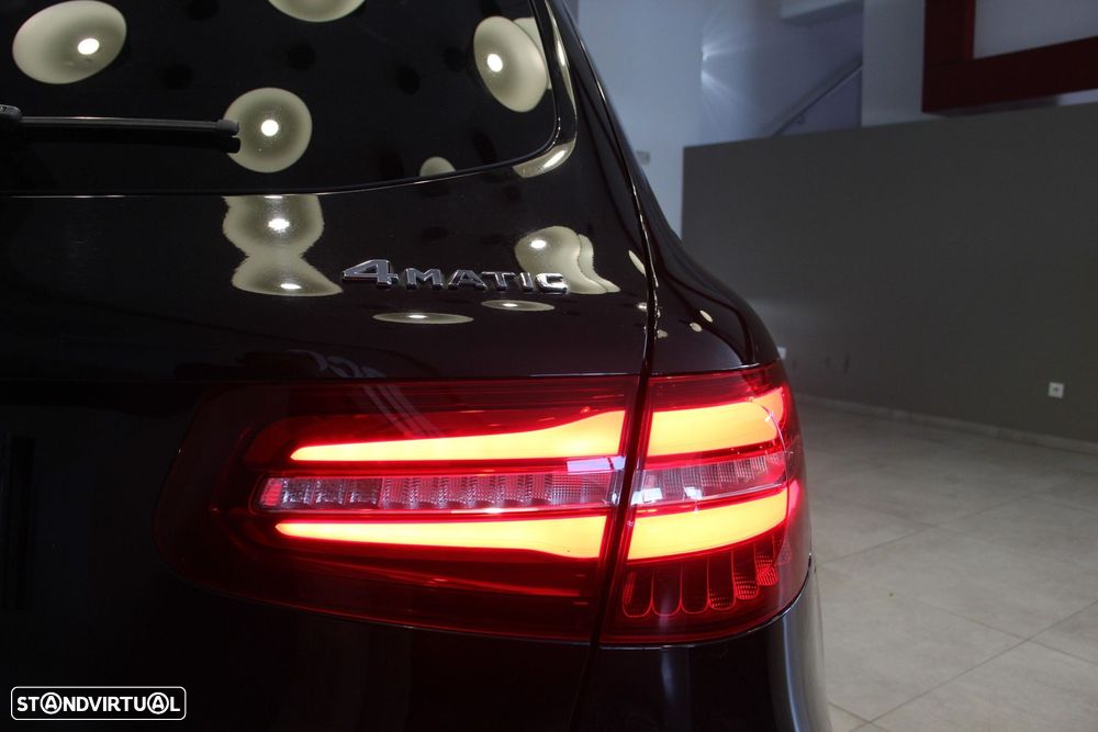 Mercedes-Benz GLC 220 d 4Matic - 7