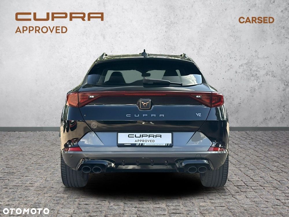 Cupra Formentor 2.0 TSI 4Drive VZ DSG - 7