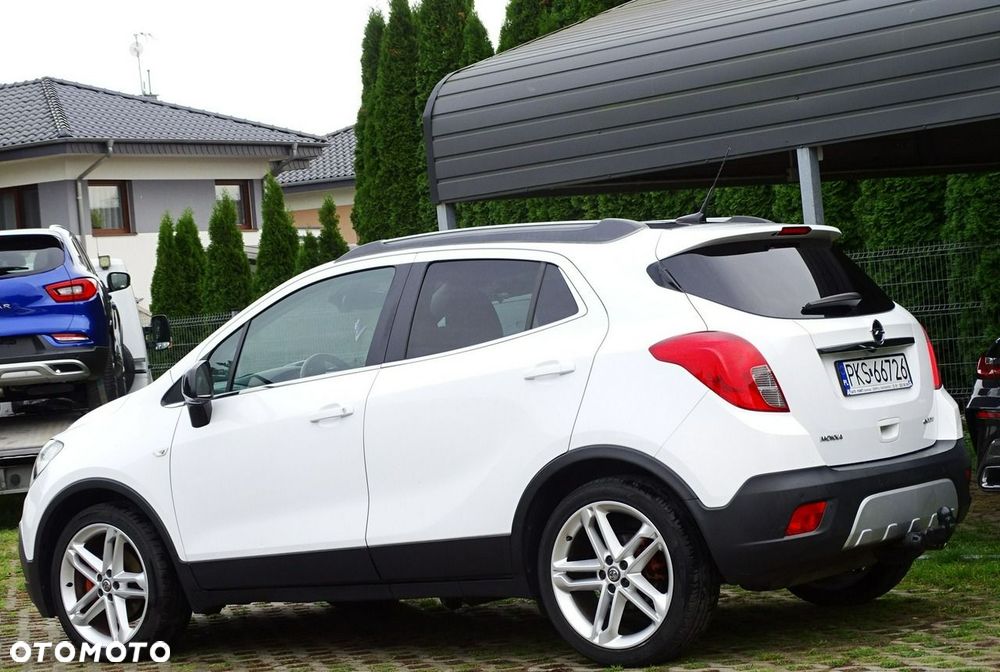 Opel Mokka 1.6 CDTI Cosmo S&S - 13