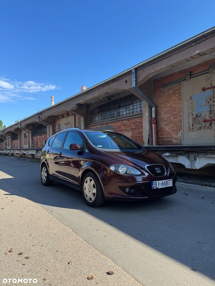 Seat Altea XL 1.6 Stylance - 1