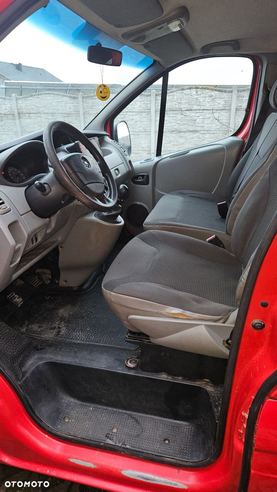 Opel Vivaro - 15