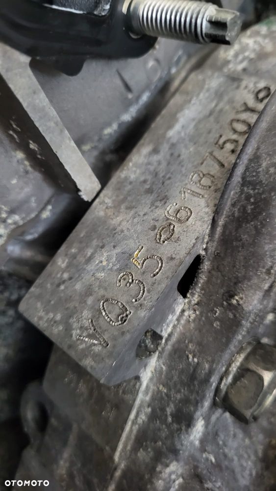 Nissan Pathfinder R52 3.5 silnik kompletny - 4