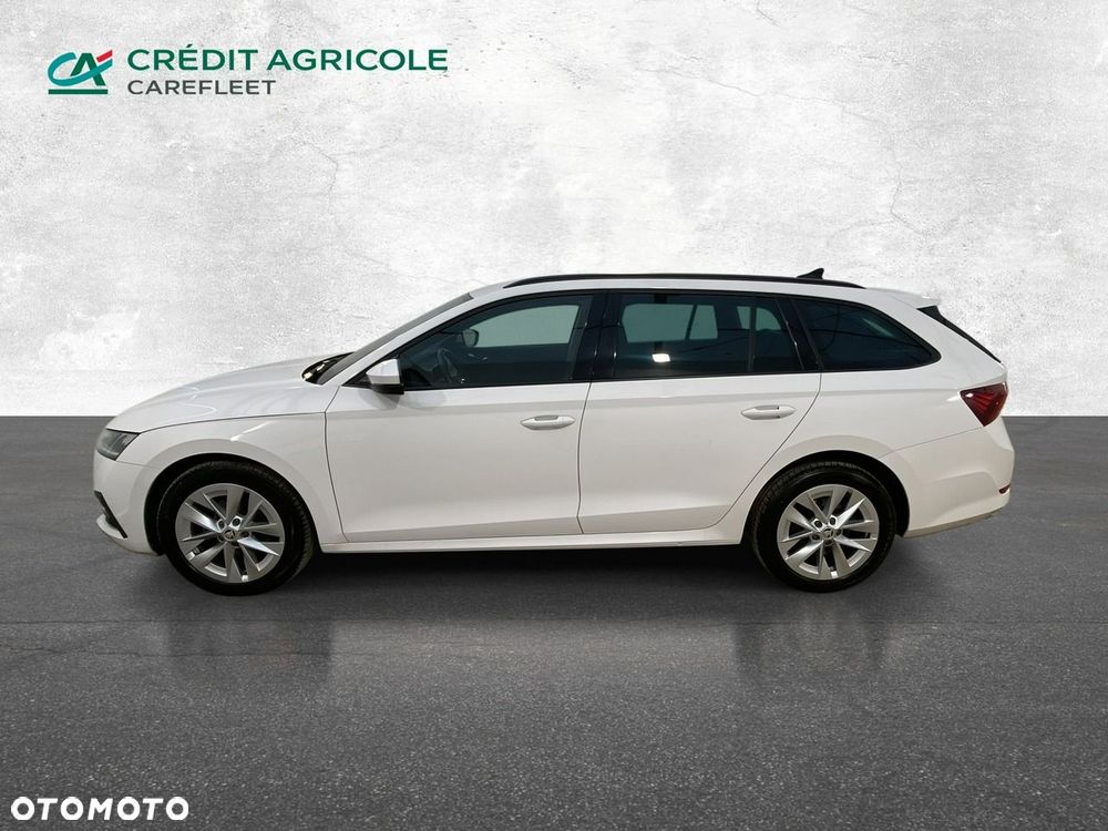 Skoda Octavia 2.0 TDI Ambition DSG - 9