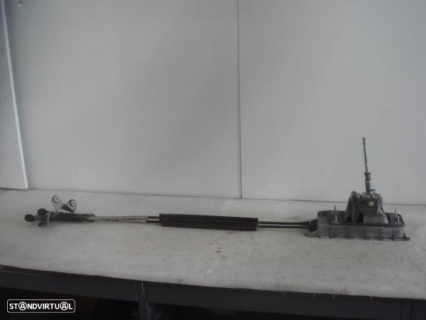 Caixa De Transferências/Selector De Velocidades Volkswagen Passat (3C2 - 1