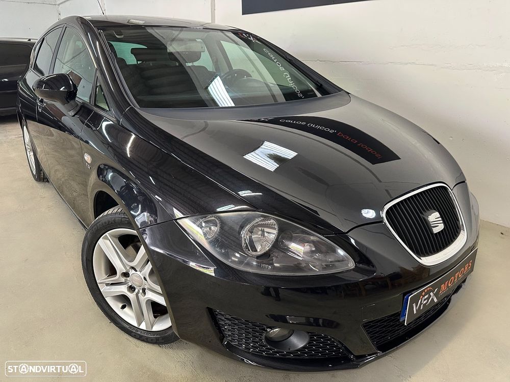 SEAT Leon 1.4 TSI Style - 29