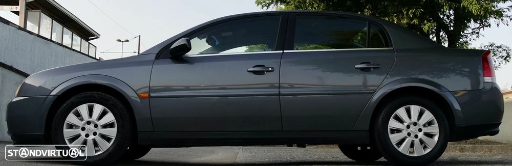 Opel Vectra GTS 2.2 DTi - 4