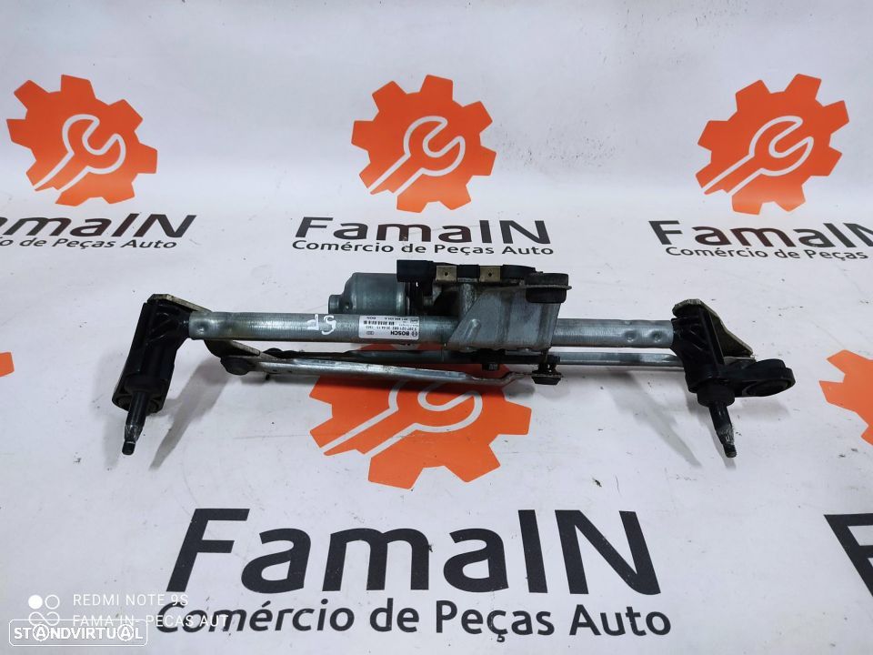 Motor escovas - SEAT Leon 5F - 1