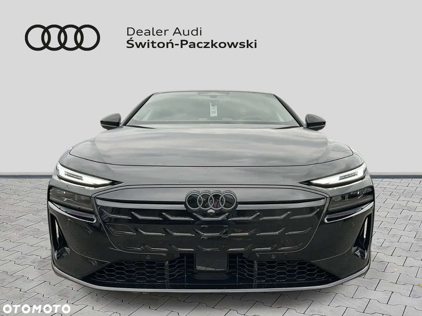 Audi A6 Sportback e-tron Quattro 100kWh - 8