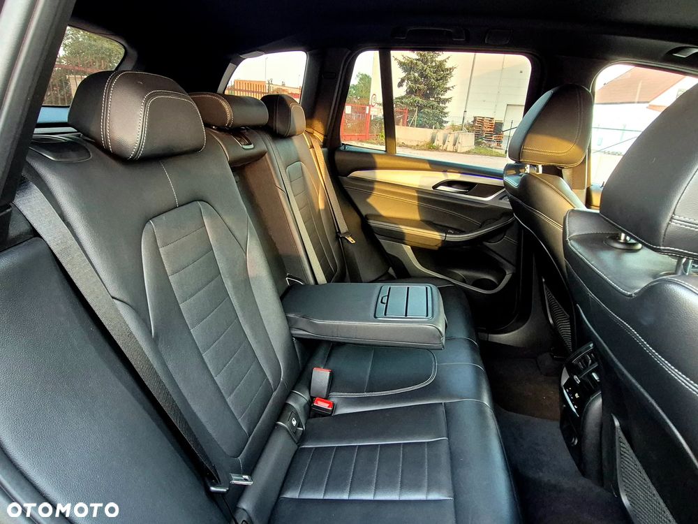BMW X3 xDrive30d M Sport - 18