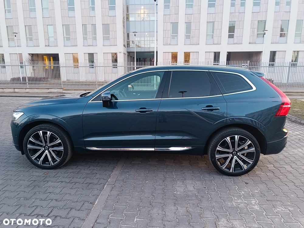 Volvo XC 60 B4 D AWD Geartronic Inscription - 2