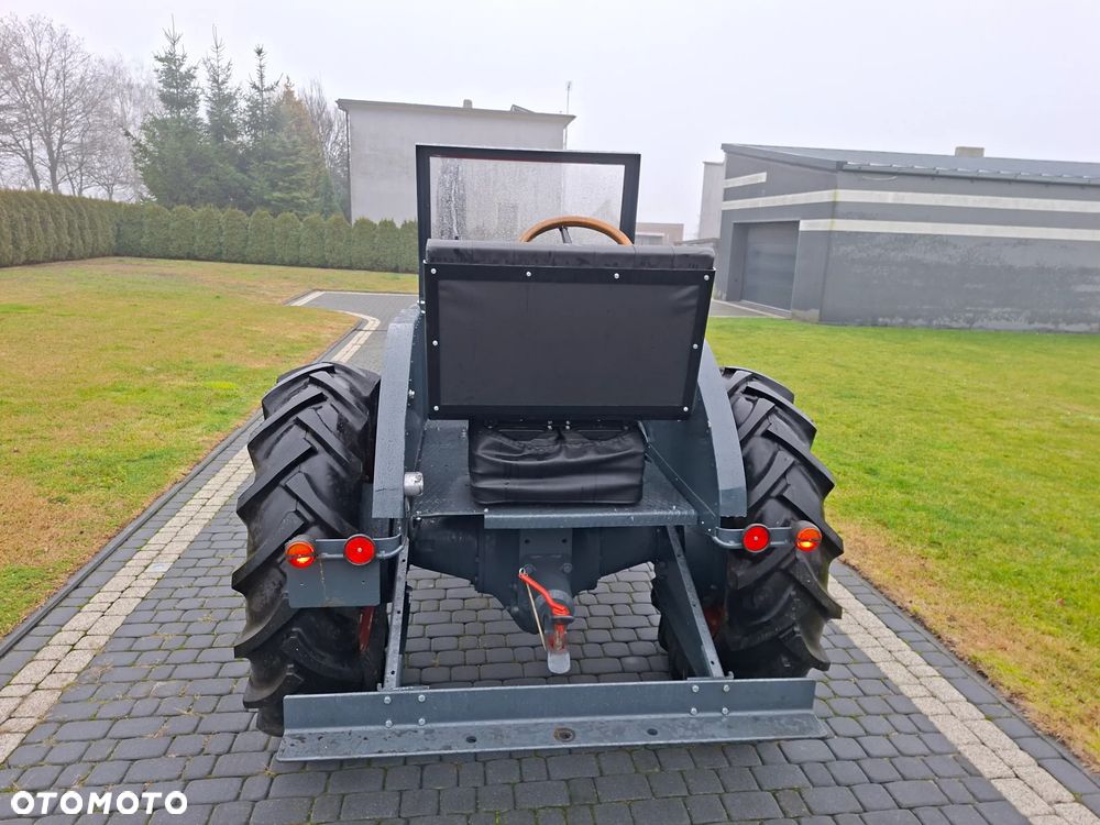 Ursus Ursus C 45 Lanz Bulldog - 8