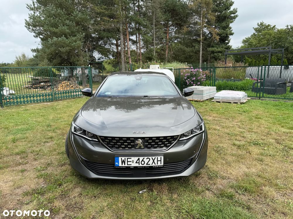 Peugeot 508 2.0 BlueHDi GT Line S&S EAT8 - 5