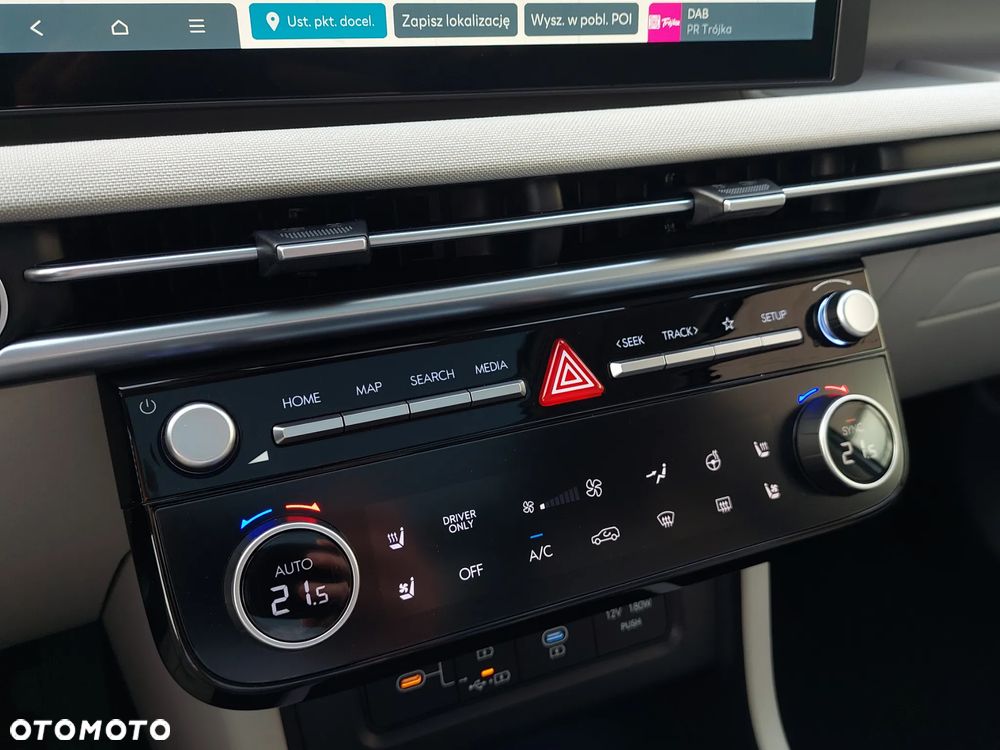 Hyundai Tucson 1.6 T-GDi HEV Platinum 4WD - 17