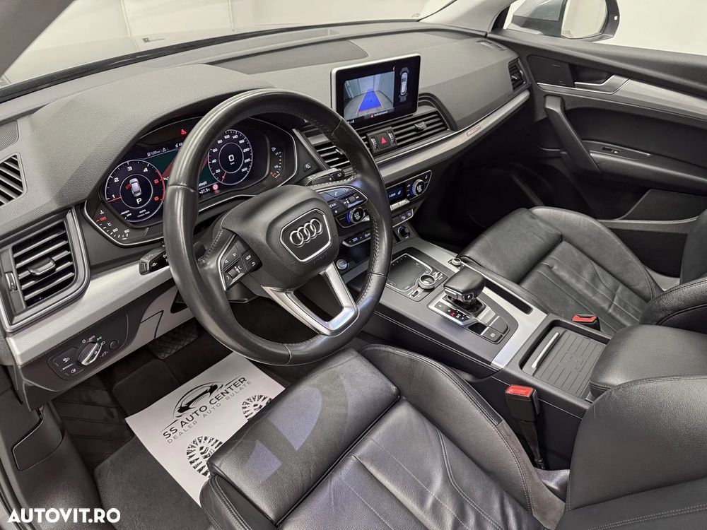 Audi Q5 2.0 40 TDI quattro S tronic Sport - 24