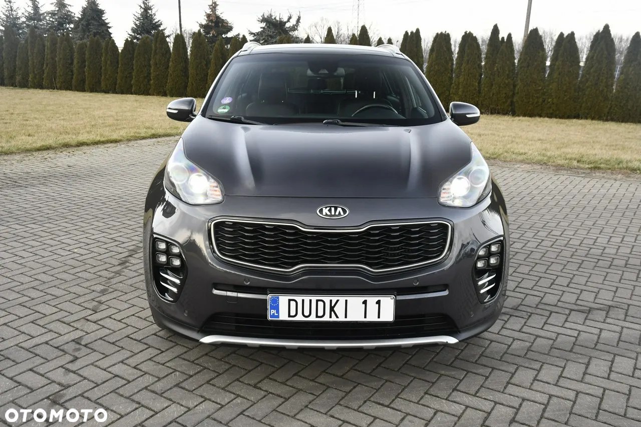 Kia Sportage 1.6 T-GDI GT Line 2WD - 5