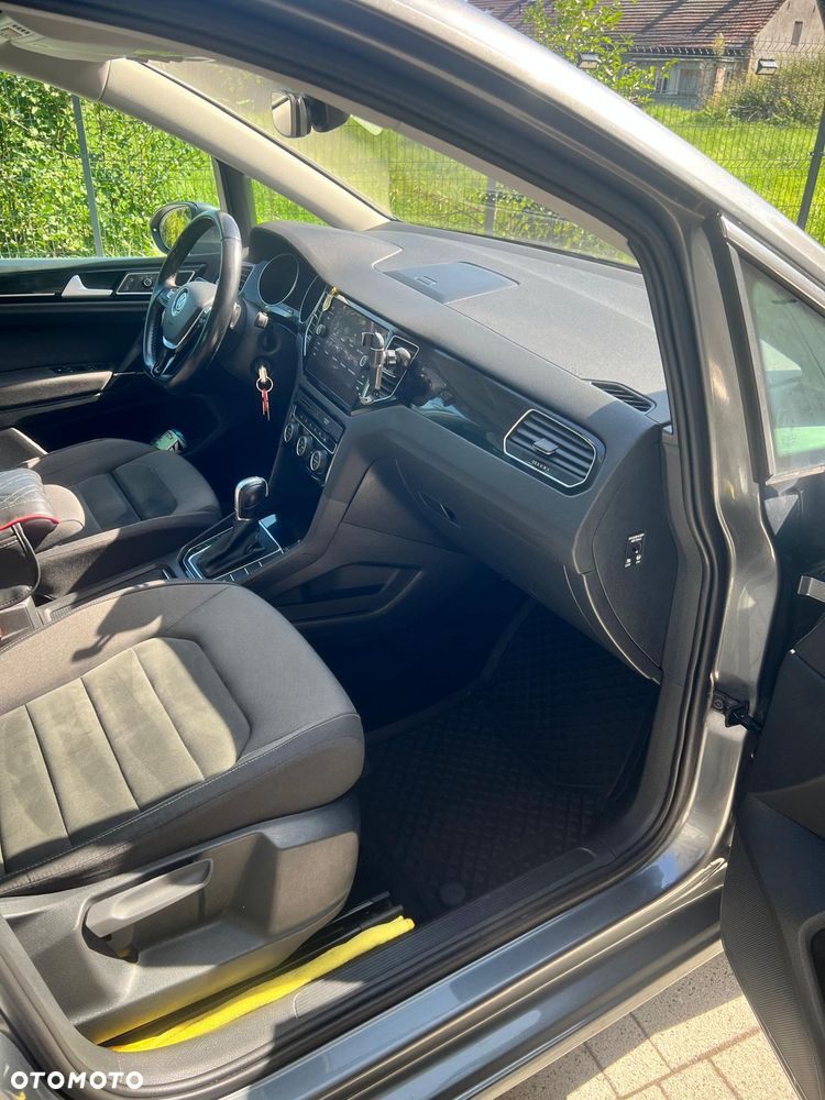 Volkswagen Golf Sportsvan SV 1.5 TSI ACT Highline DSG - 7