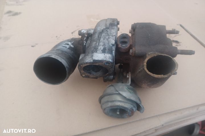 Turbosuflanta 751243-2 GT2056V Nissan Navara D22 [1997 - 2001] - 4