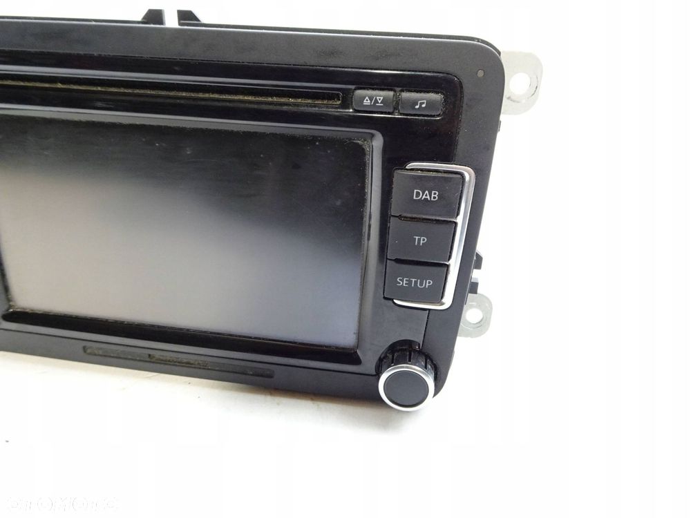 radio cd volkswagen golf vi - 3