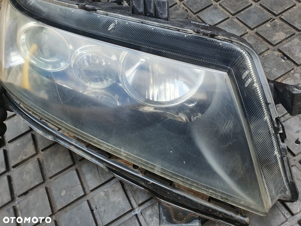 HONDA ACCORD VII 7 LAMPA REFLEKTOR PRAWY PRZÓD PRAWA PRZEDNIA P6018 E13 - 4