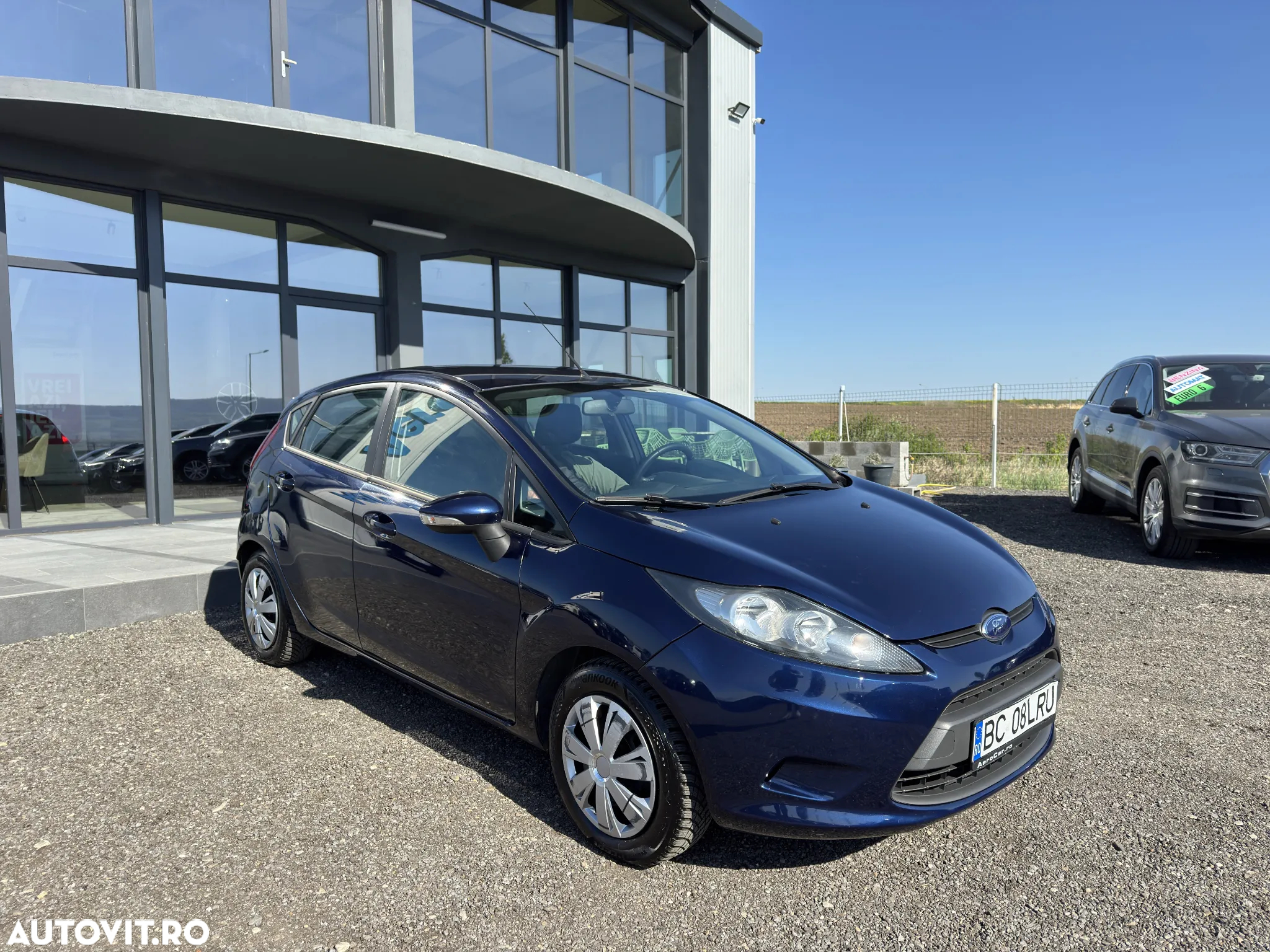 Ford Fiesta 1.25i Trend - 4