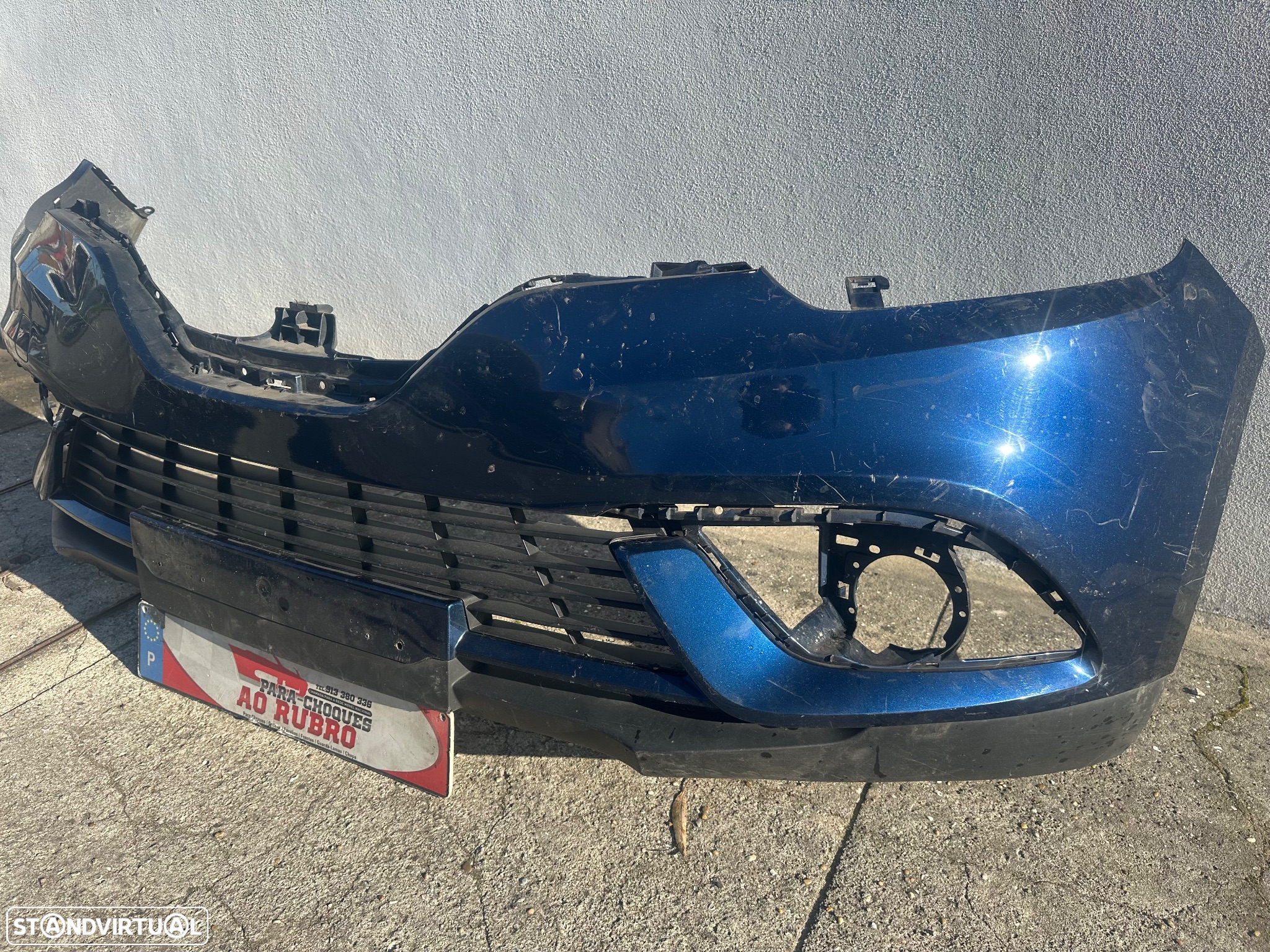 Parachoque Renault scenic 4 2017> - 3