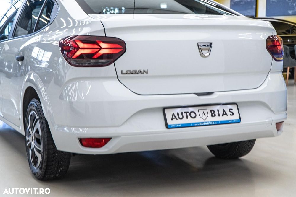 Dacia Logan TCe 90 MT6 Comfort - 39