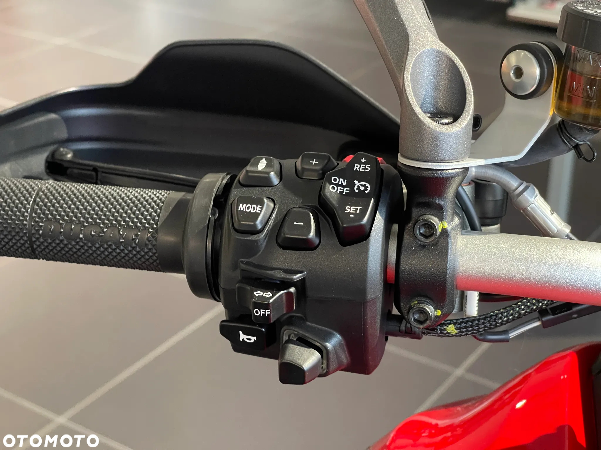 Ducati Multistrada - 14